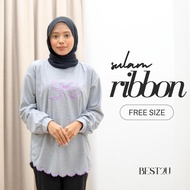 [BEST2U] RIBBON SULAM MINI WAFFLE