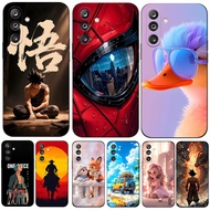 For Samsung Galaxy M16 F16 M36 5G F36 4G M56 F56 5G Case Silicon Cover tpu case anime cute funny coo