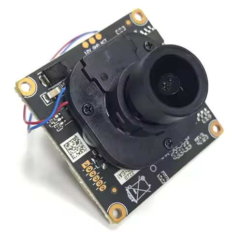 6.0 Megapixel Sony Imx335 6Mp Ip Camera Module Ai Motion Detection Webcam Intelligent Alert Pushed O