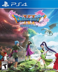 PS4 DRAGON QUEST XI: ECHOES OF AN ELUSIVE AGE (US) แผ่นเกมส์  PS4™ By Classic Game