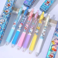 Doraemon Black Pen Stationery Set Birthday Gift