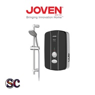 JOVEN INSTANT HOT SHOWER WATER HEATER I90P SERIES -BLACK
