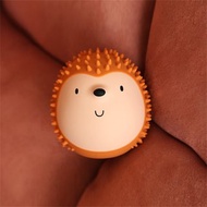 刺蝟按摩寶 也是行動電源-USB迴圈充電/生日禮物