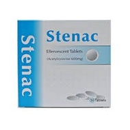 Stenac Effervescent 30 Tablets