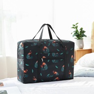 PTT Tas Travel Lipat Motif Besar Foldable Travel Bag Hand Carry Waterproof Tas Koper Lipat Jinjing P