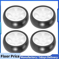 4Pcs Hard Plastic Drift Tire Tyre Wheel for  284131 K969 K989 P929 Mini-Z Mini-Q Mini-D 1/28 RC Car 