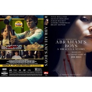 Abraham's Boys Film Cassette (2025) - Abraham's Boys Film Video Cassette