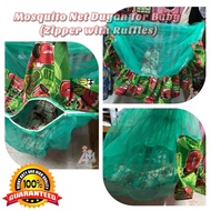 ♞,♘,♙Zipper with Ruffles Duyan for baby / Duyan for baby / Mosquito Net