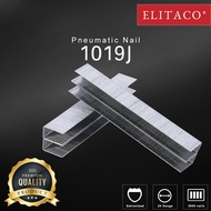 【ELITACO】5000pcs 1006J 1008J 1010J 1013J 1016J 1019J 1022J Staple Pneumatic nailer Tacker Brad air N