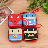 Headset box coin box/ coin purse/
