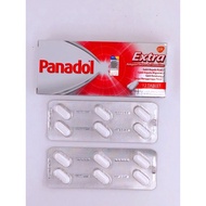 Panadol Panadol Extra 12 Tablet
