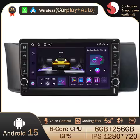 Android 15 For Subaru BRZ Scion FRS Toyota GT86 GT 86 2012 - 2021 LHD RHD Car Radio Mutimedia Carpla