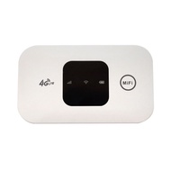 150Mbps 4G Wireless Router 2100mAh with SIM Card Slot Wide Coverage 4G Pocket WiFi Router Portable Wireless Modem