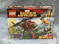 LEGO Marvel Super Heroes 6866 變種特攻