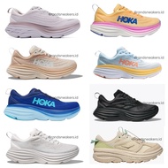 HOKA ONE ONE RUNNING SHOES BONDI 8 & BONDI B3 ALL VARIANTS