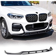 BMW X3 X4 G01 G02 front lip MP M bodykit meteor grille bumper skirt diffuser Car accessories