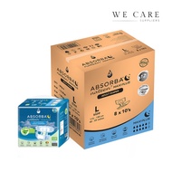 [BUNDLE DEAL] Absorba Nateen Maxi Plus Adult Diapers | Adult Diapers Supplier