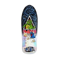 Godzilla Jr. Natas Santa Cruz Skateboard Deck 9.90"