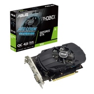 Phoenix NVIDIA GeForce GTX 1650 OC Edition Gaming Graphics Card (PCIe 3.0, 4GB GDDR6 memory, HDMI 2.