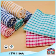 Face Towel/Kitchen Towel/ Tuala Muka/Sapu Tangan/面巾/厨房巾 TW 418AA