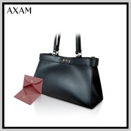 AXAM by Audi Marissa Combo Jiwon Bag and Jennie Wallet Salem Leather For Women Bags and Wallets CMB0