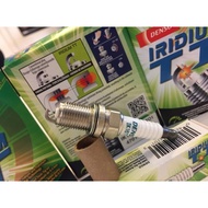 [ READY STOCK ] IK16TT IK20TT Denso Iridium TT Twin tip spark plug 4701 New spec l