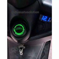 KEYLESS YAMAHA NMAX OLD / KUNCI SMARTKEY + ALARM GETAR BUNYI - ELEKTRONIK MOTOR