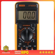 ANENG Digital Multimeter Voltage Tester - DT9205A Original 99 Square
