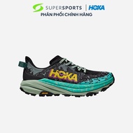 Giày Chạy Bộ Nữ HOKA Speedgoat 6 - Đen - 1147811 - BLVR