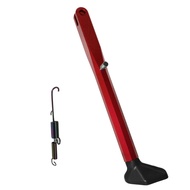 JFG CNC Aluminum Alloy Motorcycle Accessories Kick Stand CRF 250L CRF250RALLY For HONDA
