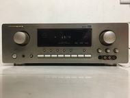 MARANTZ SR 5000/U1G 日本 馬蘭士 劇院擴大機 綜合擴大機  有遙控器