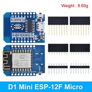 Wemos D1 Mini Pro V3.0 NodeMcu 4MB / 16MB byte Lua WiFi Internet of Things ESP8266 CH340G - based De