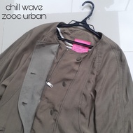 Jaket outher wanita zooc urban