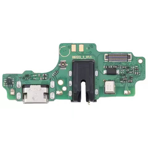 Charging Port Board For Tecno Spark 6 Go / Spark Go 2020 KE5j KE5k KE5s Replacement Components Repai