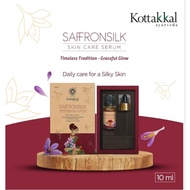 Kottakkal Ayurveda Saffron Silk | Brightens, Hydrates & Revives Dull, Tired Skin | Radiance-Boosting