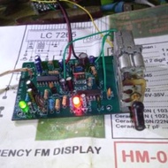 Kit Radio Tuner Fm Stereo Terbaru