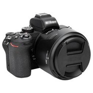 JJC 尼康 HB-112 遮光罩 Nikkor-Z-DX-12-28mm f/3.5-5.6 PZ VR 鏡頭專用