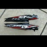 Rear side body cover Kiri and right Jupiter MX new 135