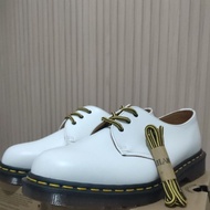 Dr.martens Shoelaces 3 Holes, 65 cm, Yellow Brown Shoelaces