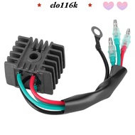 ELOK Rectifier Regulator, 6F5‑81960‑00 2 Stroke Outboard Rectifier, Electrical Component Outboard Re