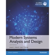 Modern Systems Analysis and Design, 8th Edition