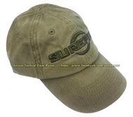 SUREFIRE SURE FIRE 神火 2016絕版 SF LOGO 軍綠色 戰術 棒球小帽 one size 可調