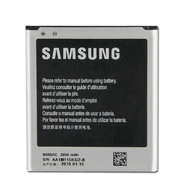 จัดส่งไว แบตเตอรี่ แท้ Samsung Galaxy Mega 5.8 I9152 I9158 ของแท้แบตเตอรี่ แบต B650AC B650AE 2600MAh