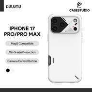AULUMU A17 Slim Shockproof Case for iPhone 17 Pro 6.3"/ 17 Pro Max 6.9" (2025)