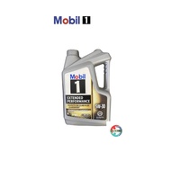 Mobil 1 Extended Performance 5W30 GOLD  Fully Synthetic Engine Oil 5 Quate 4.73L 5W-30 5/30