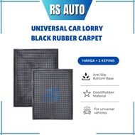 1PC x Universal Rubber Mat Car Truck Lorry Trailer High Quality Penapis Pasir Lori Trailer 4x4