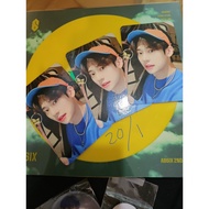 ab6ix vivid pc pob donghyun