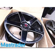 RIM RAXER 15inch 7jj ET35 FLOW FORMING used