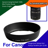 MATAHARI Universal EW 60C DSLR Camera Lens Hood Anti-Glare And Lens Protector From Dust, Impact, and
