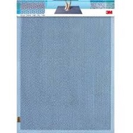 全新  3M 安全防滑浴室地墊 (藍色) (45x75cm)